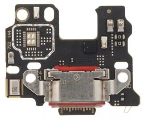 Motorola Moto Edge 50 Charging Port