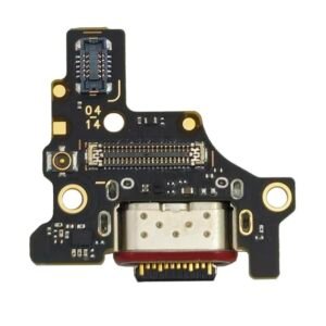 Motorola Moto Edge 50 Fusion Charging Port