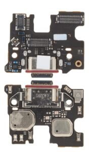 Motorola Moto Edge 50 Pro Charging Port
