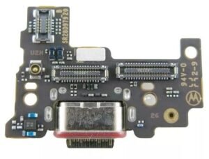 Motorola Moto Edge 50 Ultra Charging Port