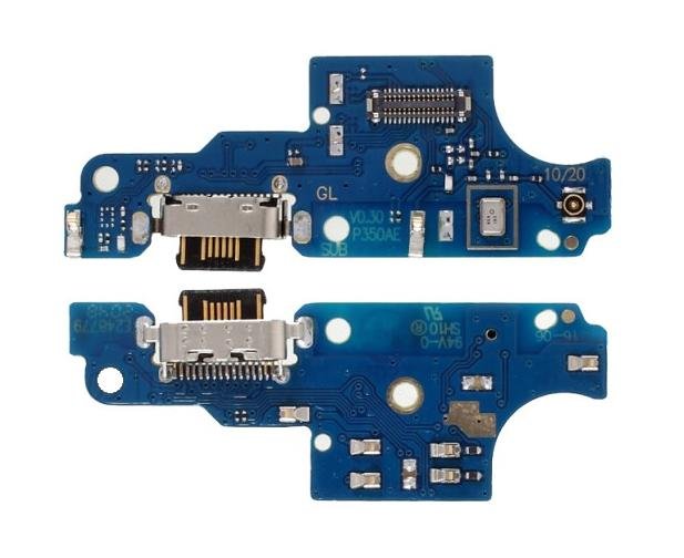 Buy Motorola Moto G20 Charging Port Online - Original Quality Spare Part | MobilePartsWala