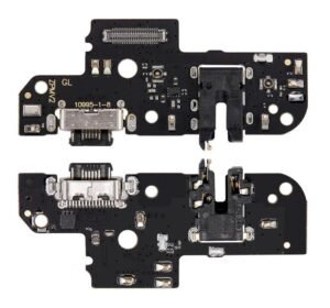 Motorola Moto G71 Charging Port