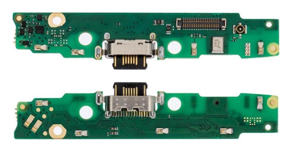 Buy Motorola Moto G7 Charging Port Online - Original Quality Spare Part | MobilePartsWala