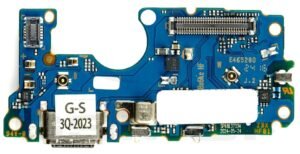 Motorola Moto G85 Charging Port