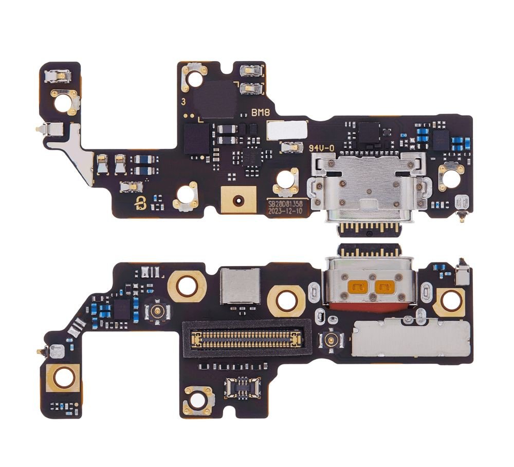 Buy Motorola Moto Razr 40 Ultra Charging Port Online - Original Quality Spare Part | MobilePartsWala