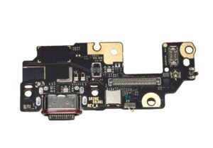 Motorola Moto Razr 50 Charging Port