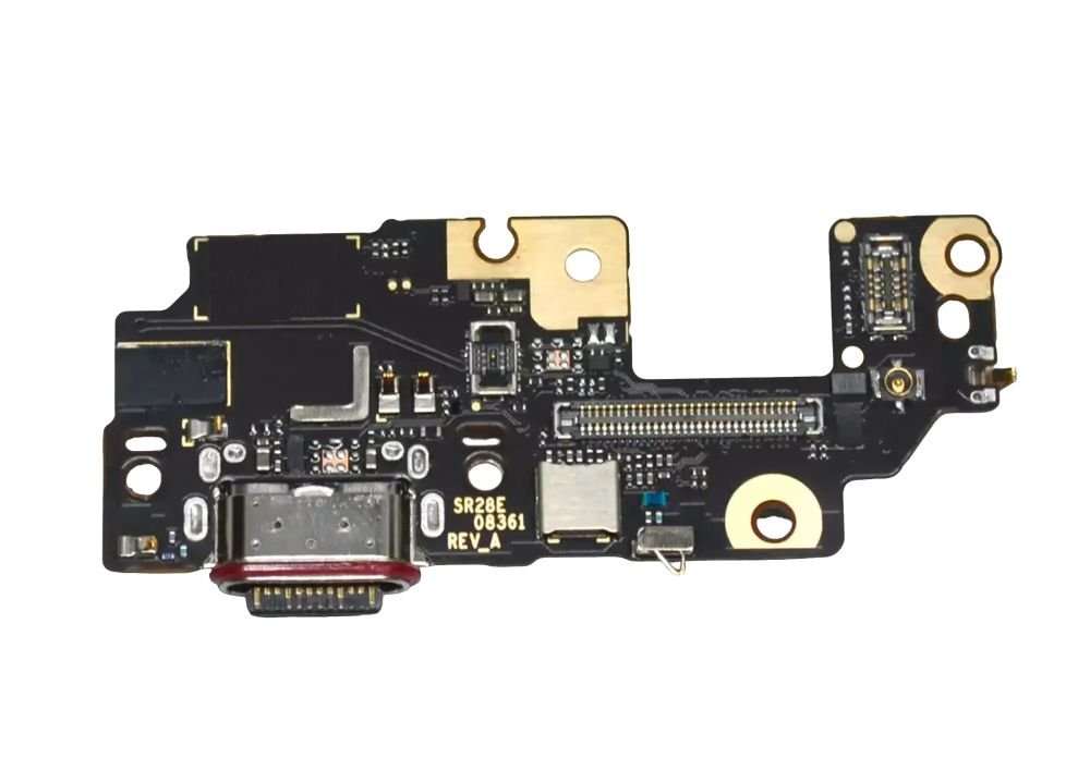 Buy Motorola Moto Razr 50 Charging Port Online - Original Quality Spare Part | MobilePartsWala