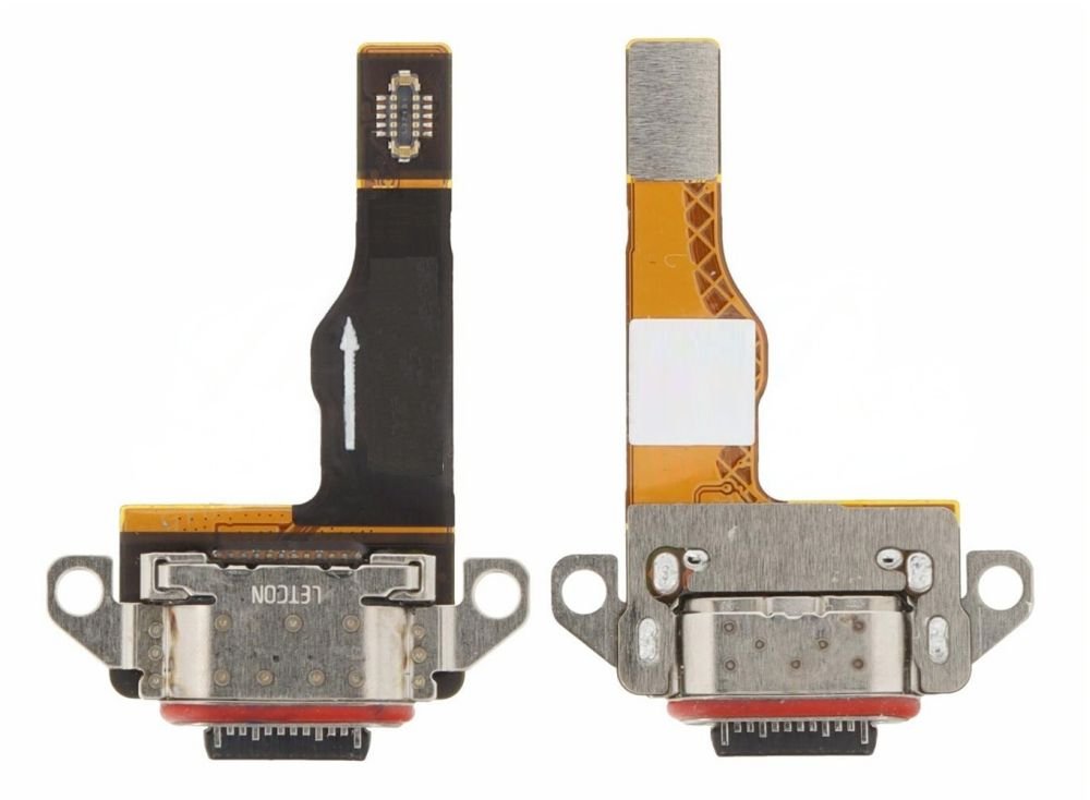 Buy Motorola Moto Razr 50 Ultra Charging Port Online - Original Quality Spare Part | MobilePartsWala