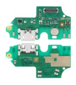 Nokia C12 Charging Port