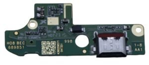 Nokia C22 Charging Port