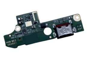 Nokia C32 Charging Port
