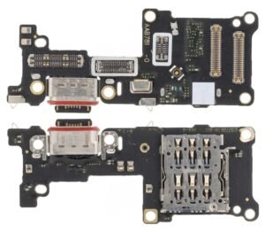 Realme GT 6 Charging Port