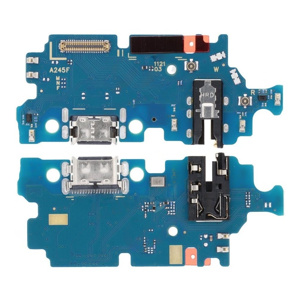 Samsung Galaxy A24 Charging Port - Original Quality | MobilePartsWala