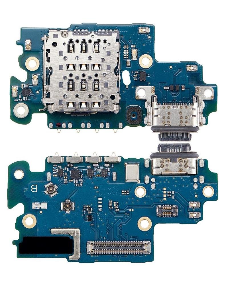 Samsung Galaxy A53 Charging Port - Original Quality | MobilePartsWala