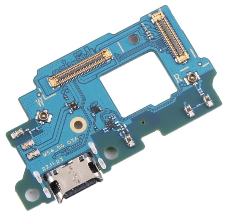 Samsung Galaxy F54 Charging Port - Original Quality | MobilePartsWala