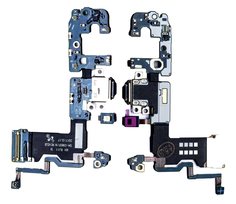 Samsung Galaxy S9 Plus Charging Port - Original Quality | MobilePartsWala