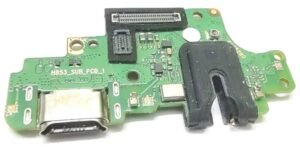 Tecno Phantom X Charging Port