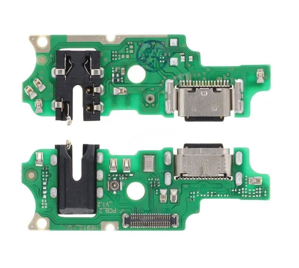 Buy Tecno Pova 3 Charging Port Online - Original Quality Spare Part | MobilePartsWala