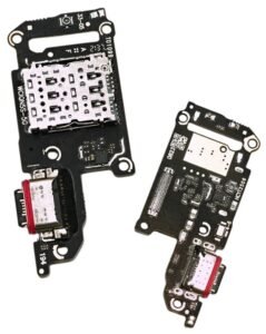 iQOO 9 SE Charging Port