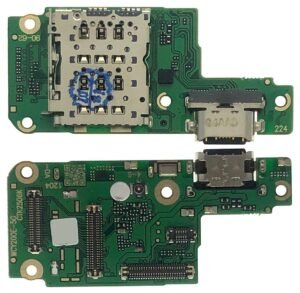 iQOO Z9 Charging Port