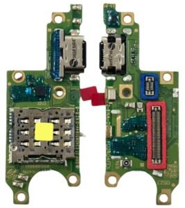 iQOO Z9s Charging Port