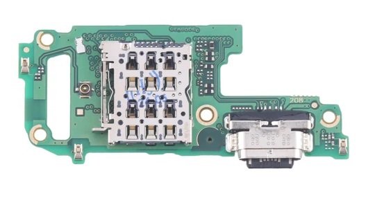 Vivo Y200 Charging Port - Original Quality | MobilePartsWala