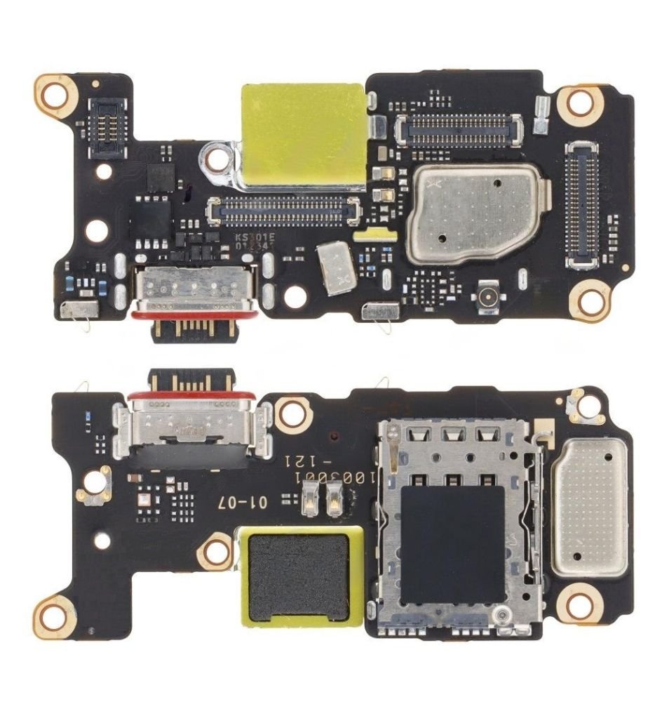 POCO F5 Pro Charging Port - Original Quality | MobilePartsWala