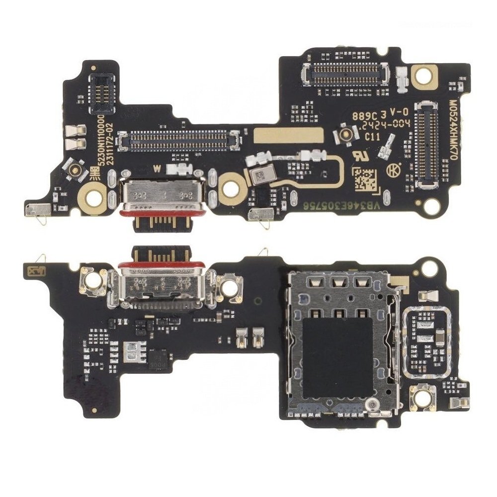 POCO F6 Pro Charging Port - Original Quality | MobilePartsWala