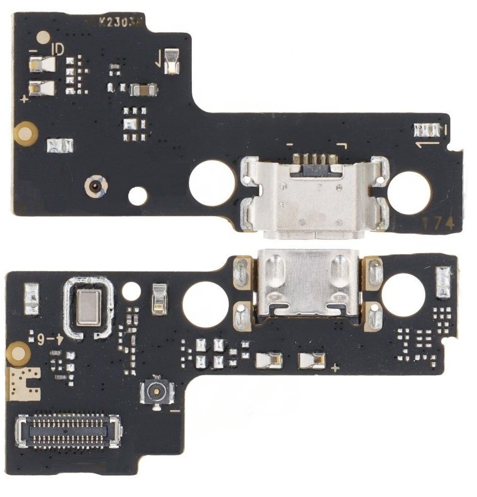 Redmi 12C Charging Port - Original Quality | MobilePartsWala