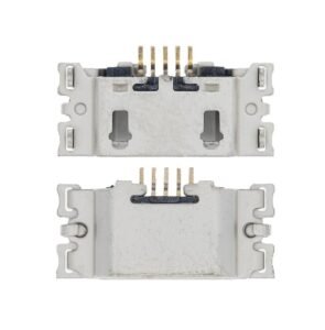 Motorola Moto G5 Plus Charging Port