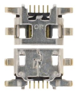 Motorola Moto E6 Charging Port