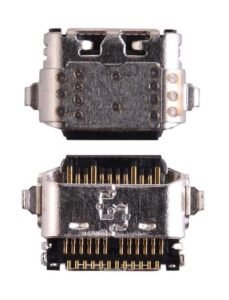 Motorola Moto G6 Charging Port