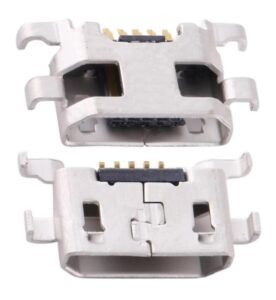 Nokia 3.2 Charging Port