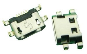 Nokia 5 Charging Port