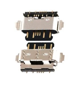 Nokia 6.1 Plus Charging Port