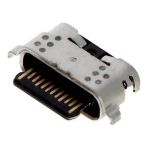 Nokia 8.3 Charging Port