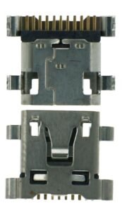 Tecno Phantom V Fold Charging Port