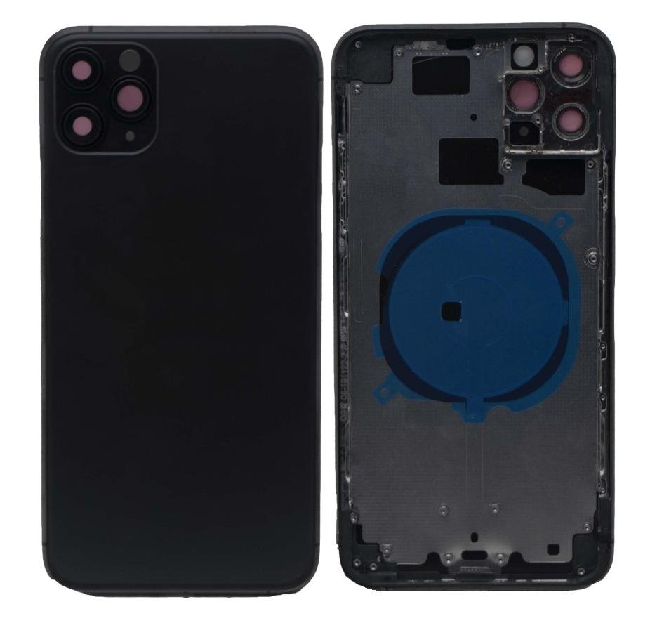 Apple iPhone 11 Pro Max Back Housing - Original Quality | MobilePartsWala