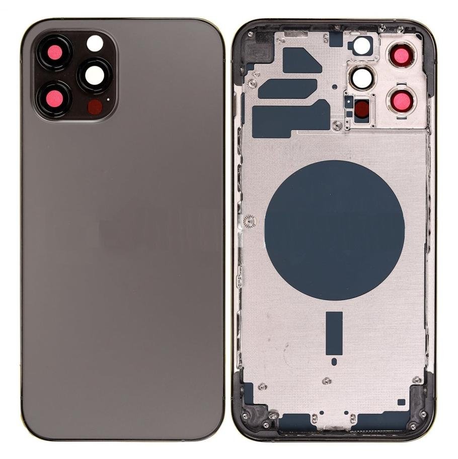 Apple iPhone 12 Pro Max Back Housing - Original Quality | MobilePartsWala