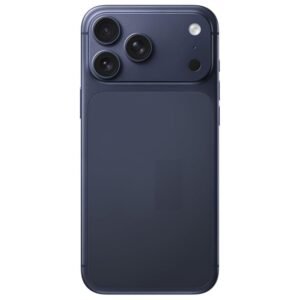 Apple iPhone XR to 17 Pro Converter Kit - Deep Blue (Full Body Housing) - Original Quality Spare Part | MobilePartsWala