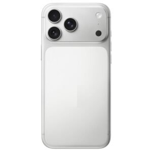 Apple iPhone XR to 17 Pro Converter Kit - Silver (Full Body Housing) - Original Quality Spare Part | MobilePartsWala