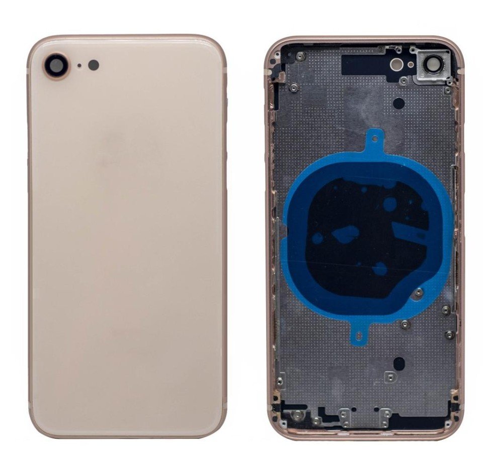 Apple iPhone 8 Back Housing - Original Quality | MobilePartsWala