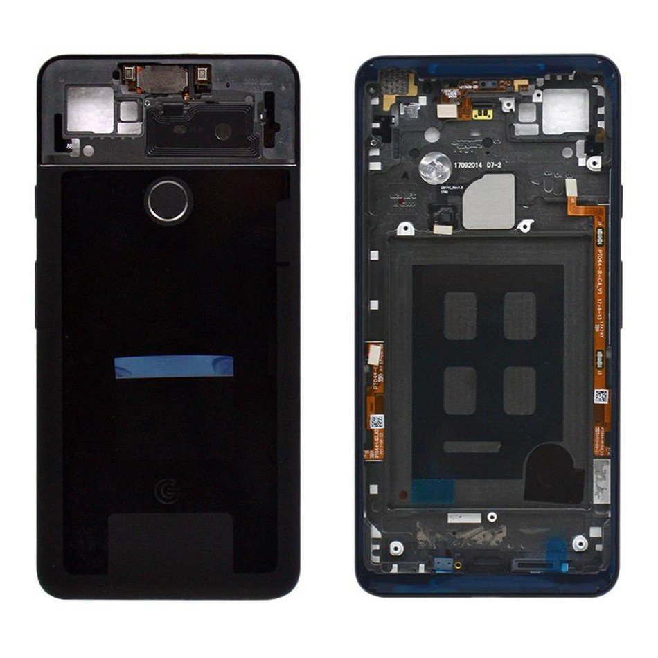 Buy Google Pixel 2 XL Back Housing Online - Original Quality Spare Part | MobilePartsWala