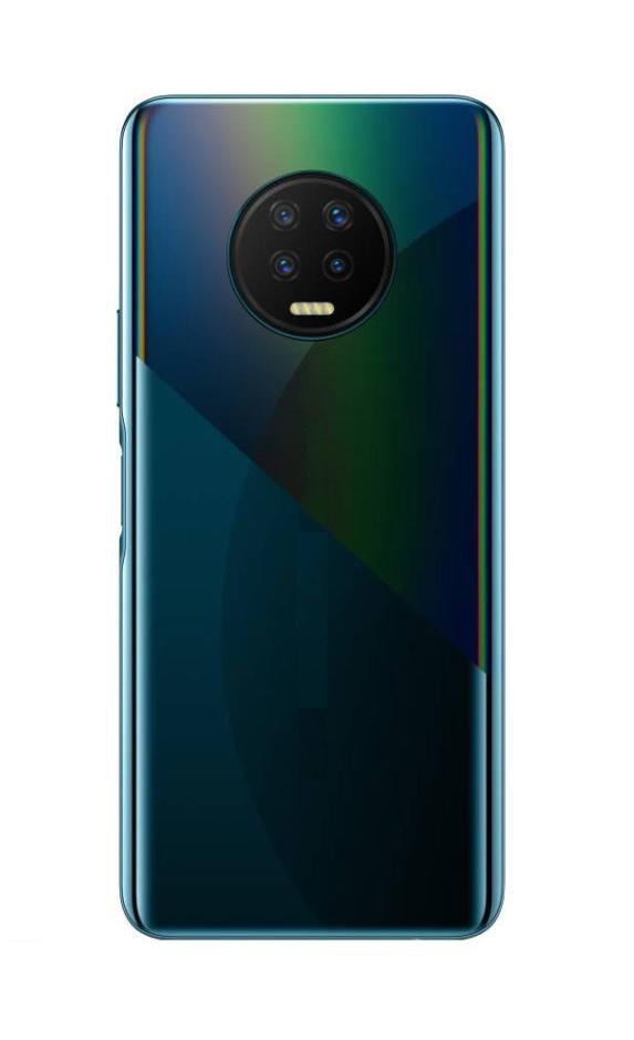 Buy Infinix Note 7 Middle Frame Online - Original Quality Spare Part | MobilePartsWala