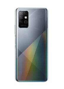 Infinix Note 8 Back Housing