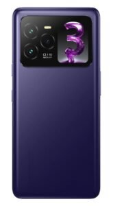 Lava Agni 3 Back Housing
