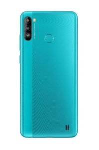 Lava Z4 Back Housing