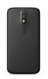 Motorola Moto G4 Plus Back Housing