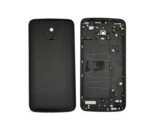 Motorola Moto G5s Back Housing