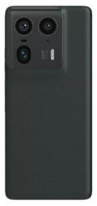 Motorola Moto Edge 50 Ultra Back Housing